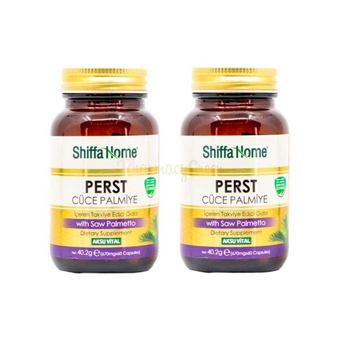 Perst ⏤ prostate health product