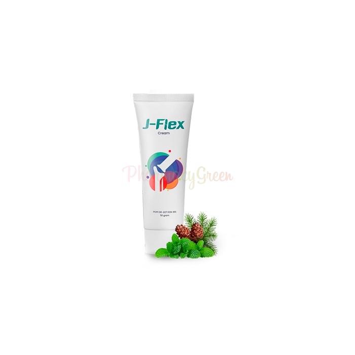 J-Flex ⏤ gel for joints