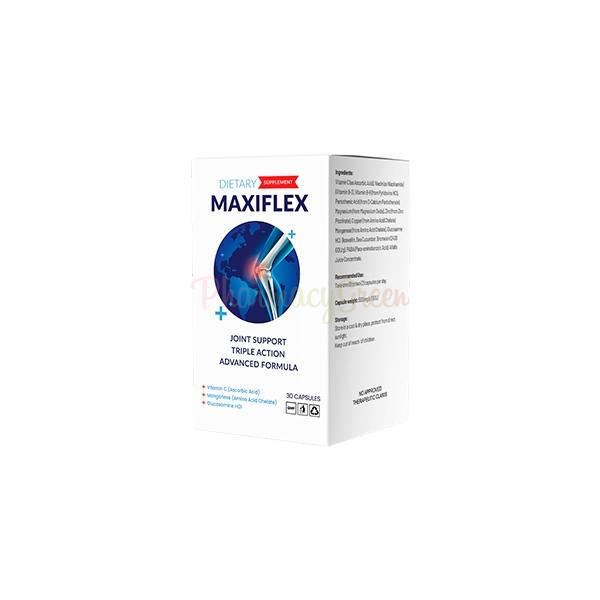 MAXIFLEX ⏤ arthritis capsules