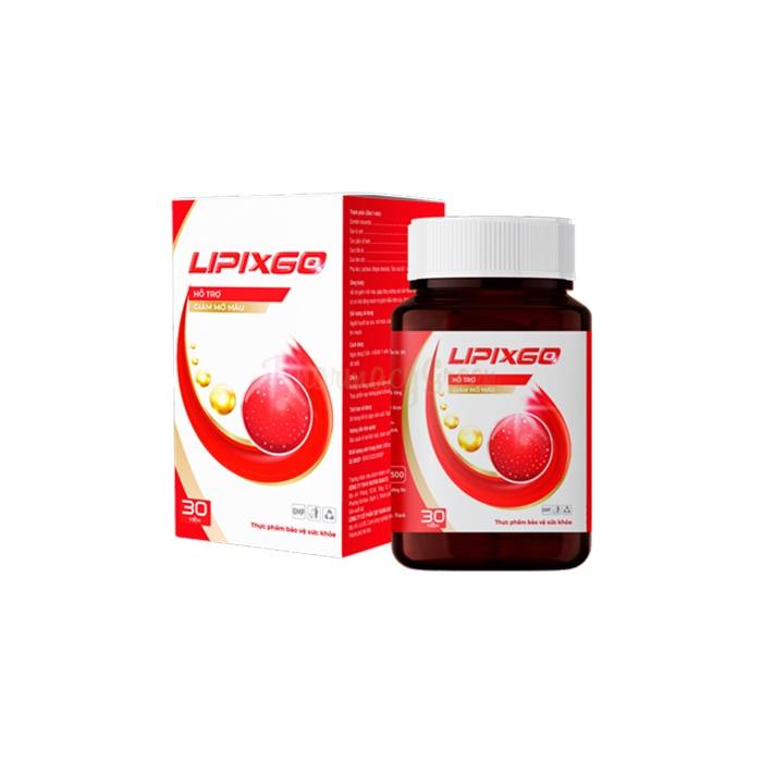 Lipixgo ⏤ chất bình thường hóa cholesterol