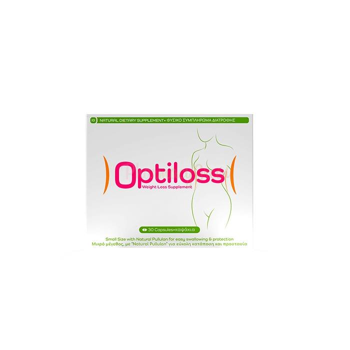 Optiloss ⏤ weight control product