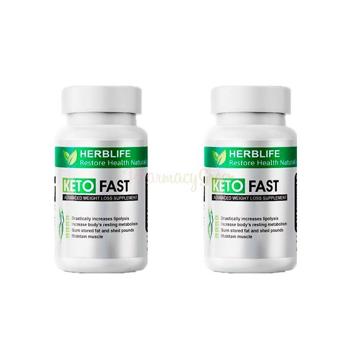 Keto Fast ⏤ weight control product