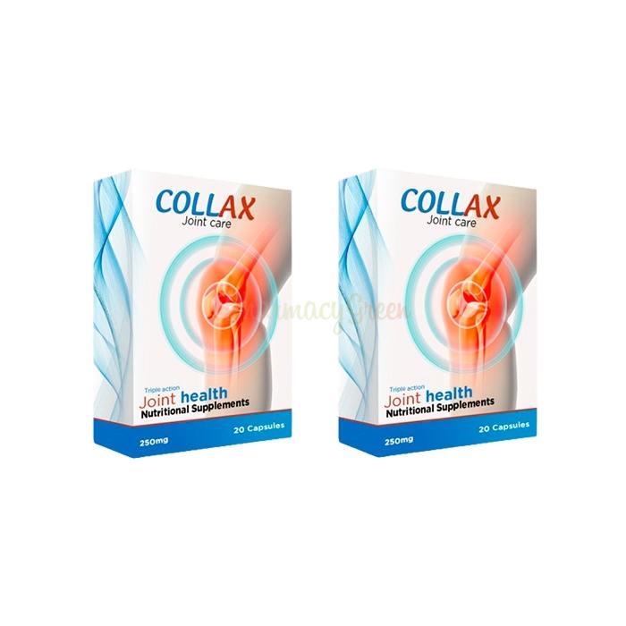 Collax ⏤ producto para la salud de las articulaciones