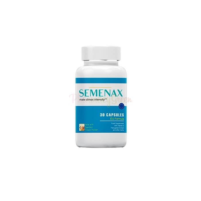 Semenax ⏤ penis enlargement product