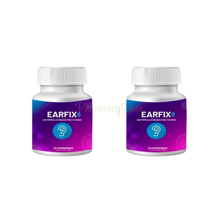 Earfix ⏤ hearing aid