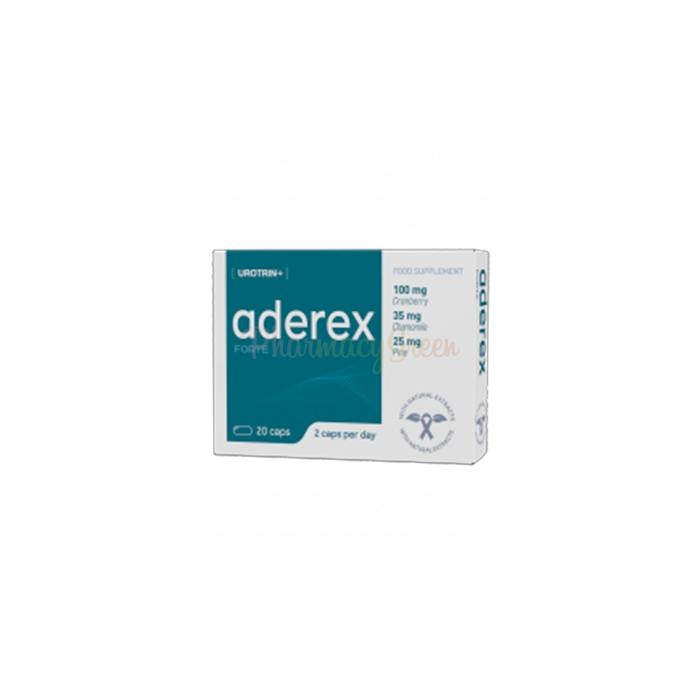 Aderex ⏤ prostate health product