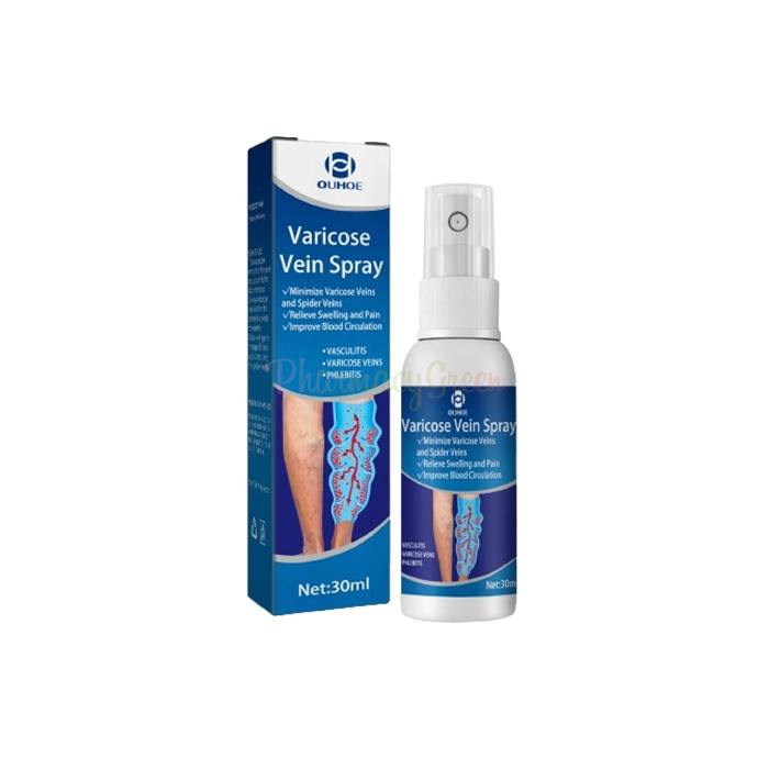 Varicose Vein Spray ⏤ remedy for varicose veins