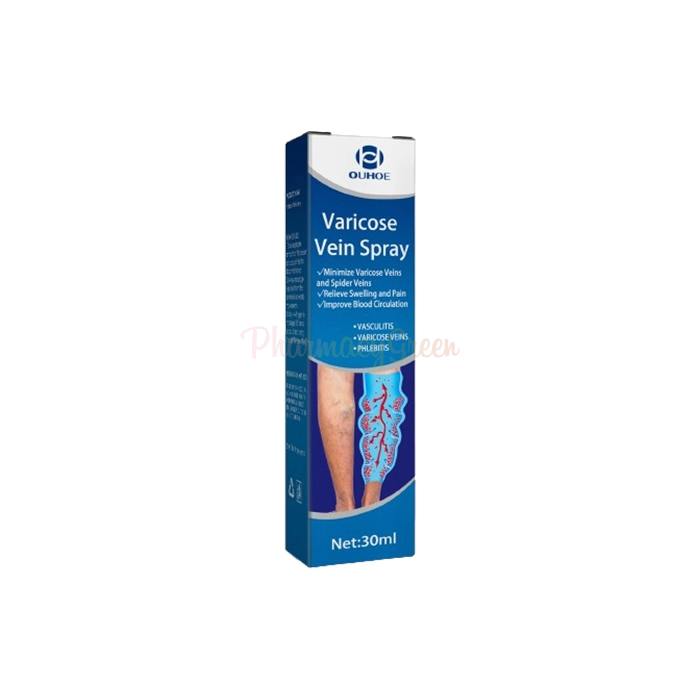 Varicose Vein Spray ⏤ remedy for varicose veins