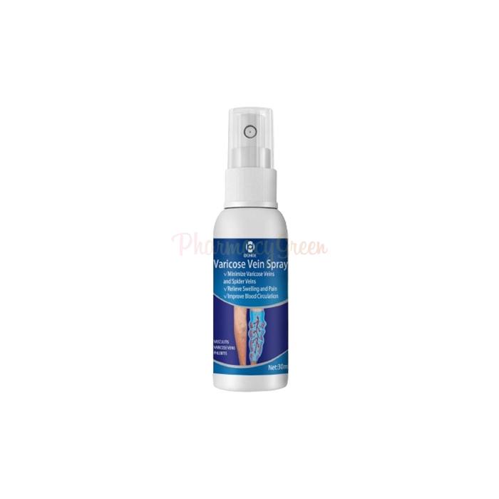 Varicose Vein Spray ⏤ remedy for varicose veins