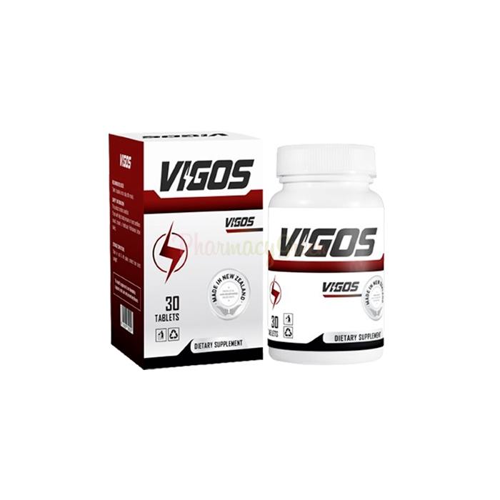 Vigos ⏤ thuốc tăng cường ham muốn tình dục nam