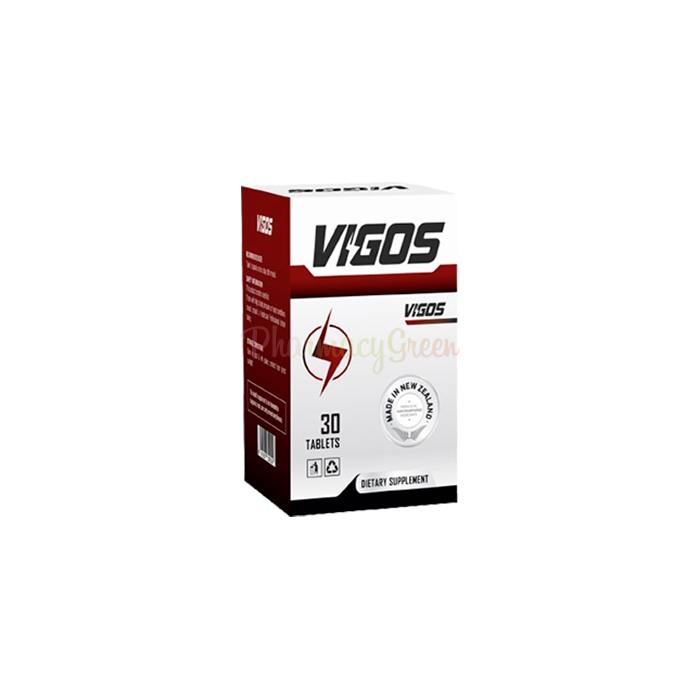 Vigos ⏤ thuốc tăng cường ham muốn tình dục nam