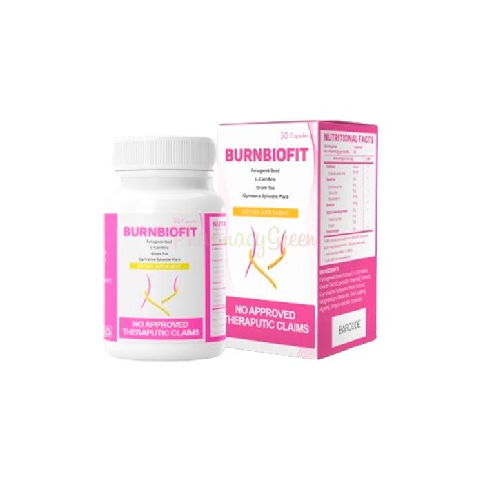 Burnbiofit ⏤ weight control product