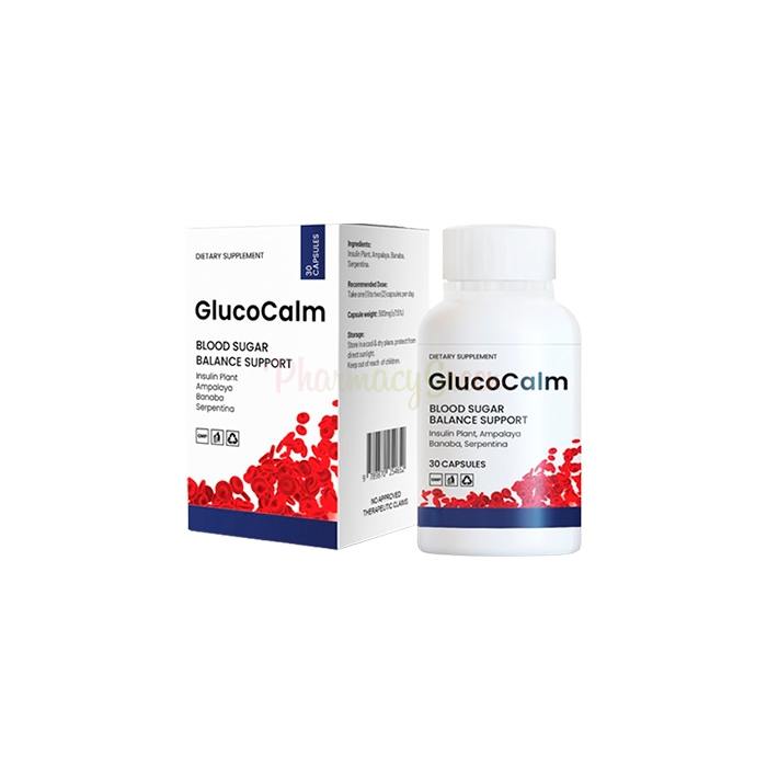 Glucocalm ⏤ medios para normalizar los niveles de azúcar