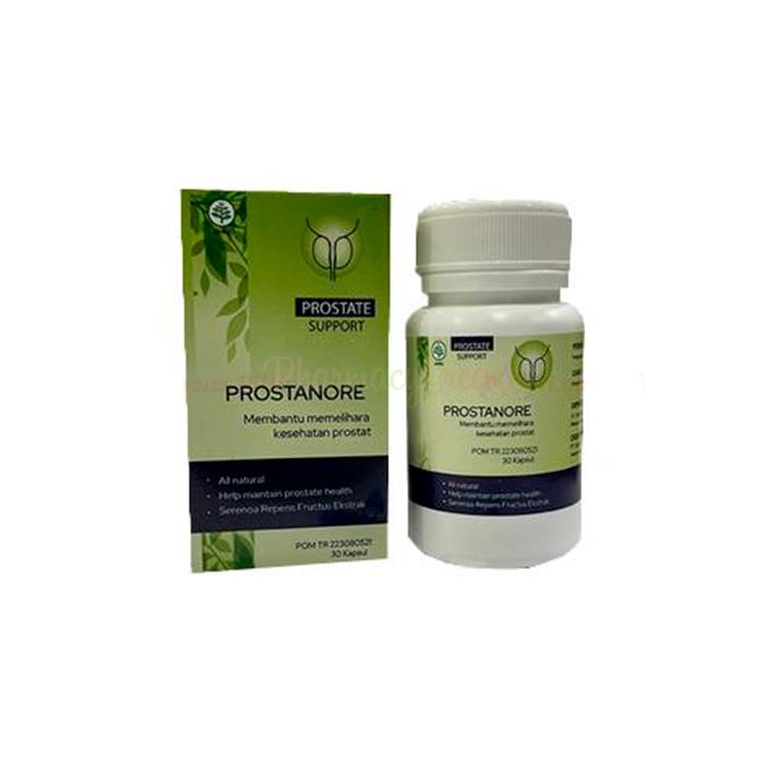 Prostanore ⏤ capsules for prostatitis