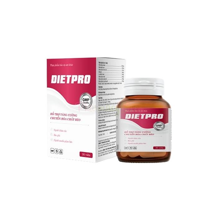 Dietpro ⏤ sản phẩm kiểm soát cân nặng