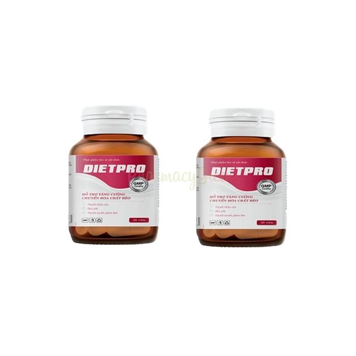 Dietpro ⏤ sản phẩm kiểm soát cân nặng