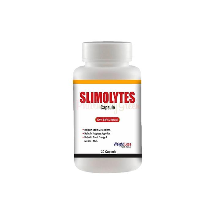 Slimolytes ⏤ weight control product