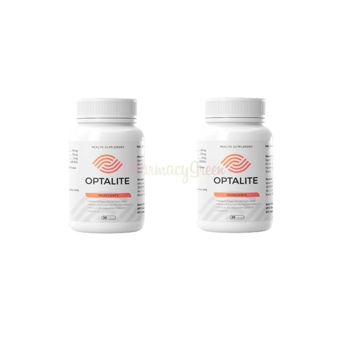 Optalite ⏤ produk kesehatan mata