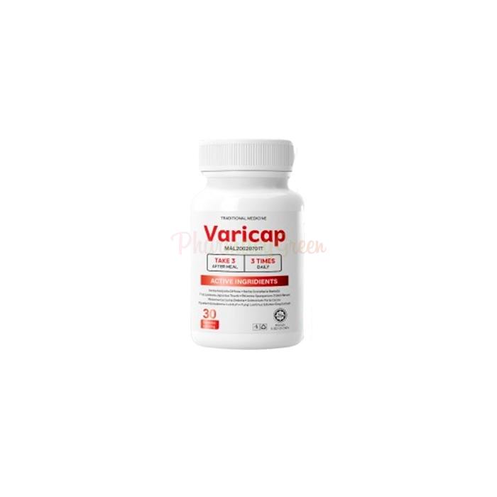 Varicap ⏤ remedy for high blood pressure