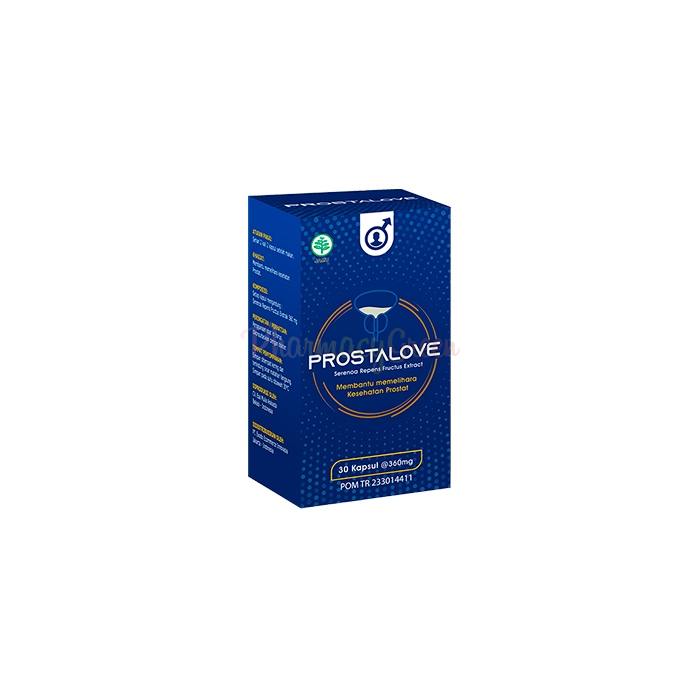 Prostalove ⏤ prostate health product