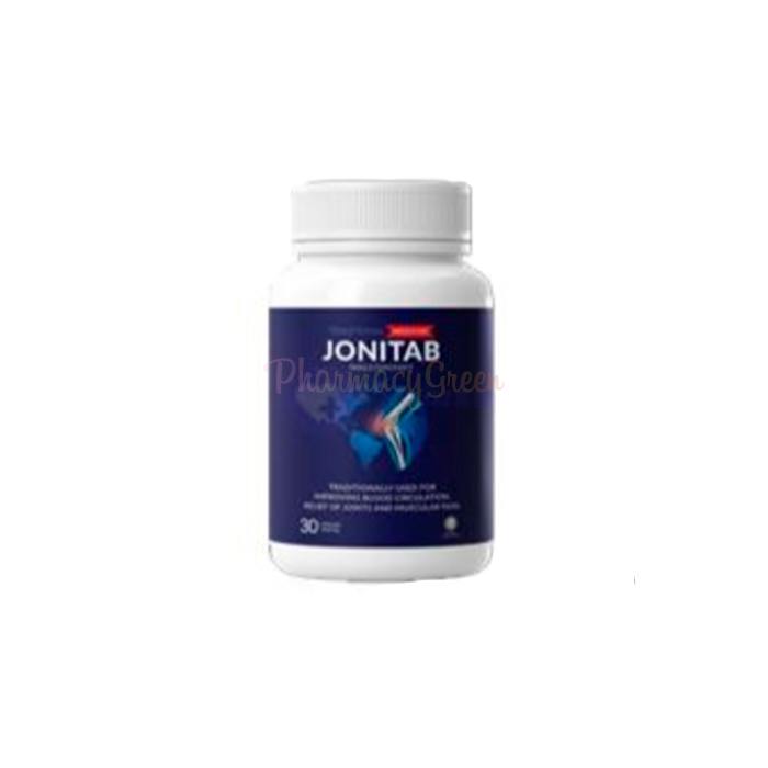 Jonitab ⏤ capsules for joint pain