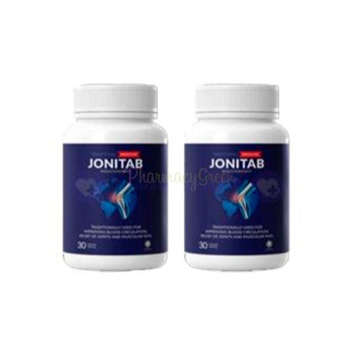 Jonitab ⏤ capsules for joint pain