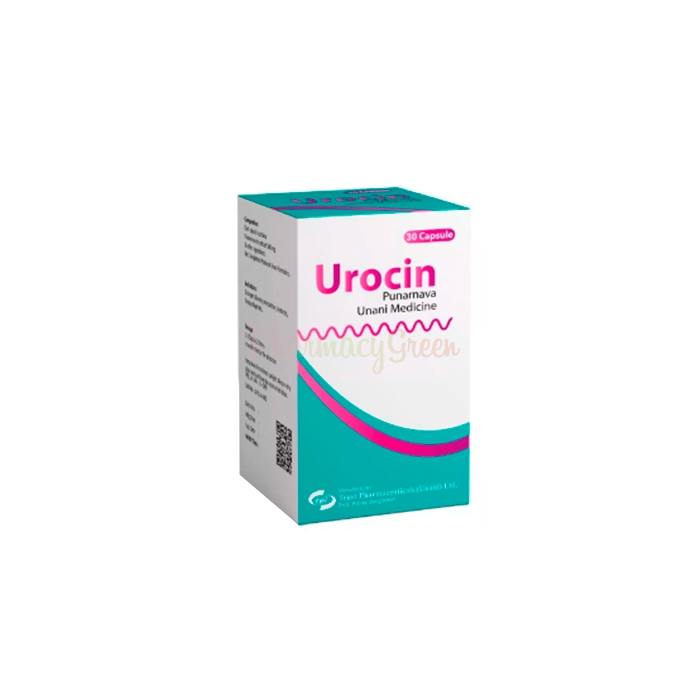 Urocin ⏤ capsules for prostatitis