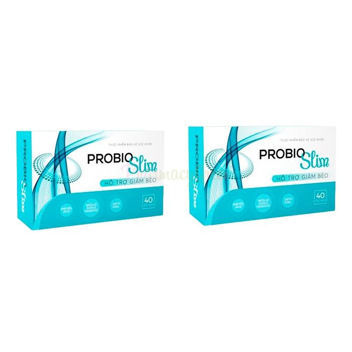 Probioslim ⏤ sản phẩm kiểm soát cân nặng