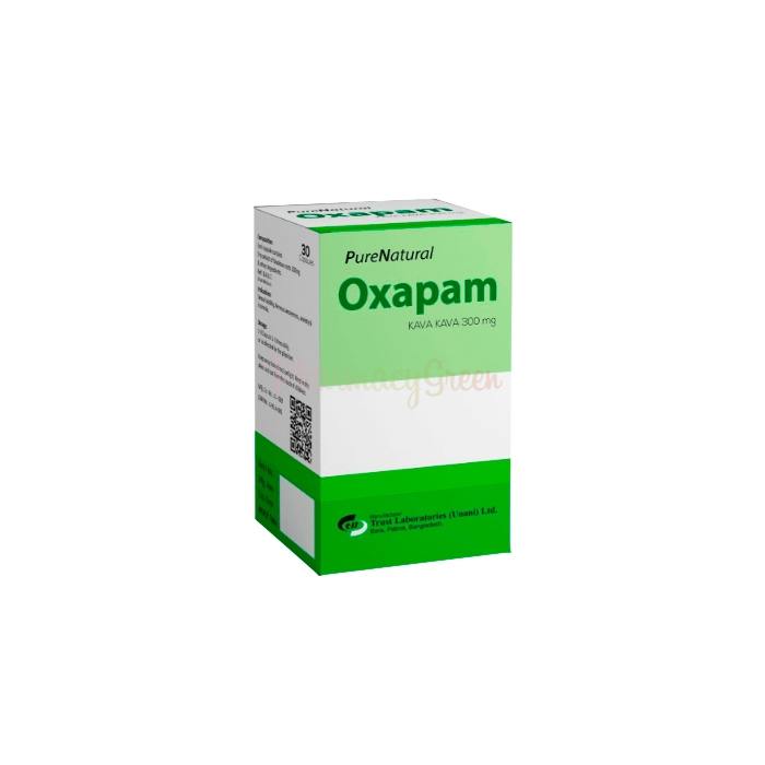 Oxapam ⏤ ক্ষমতার জন্য ক্যাপসুল