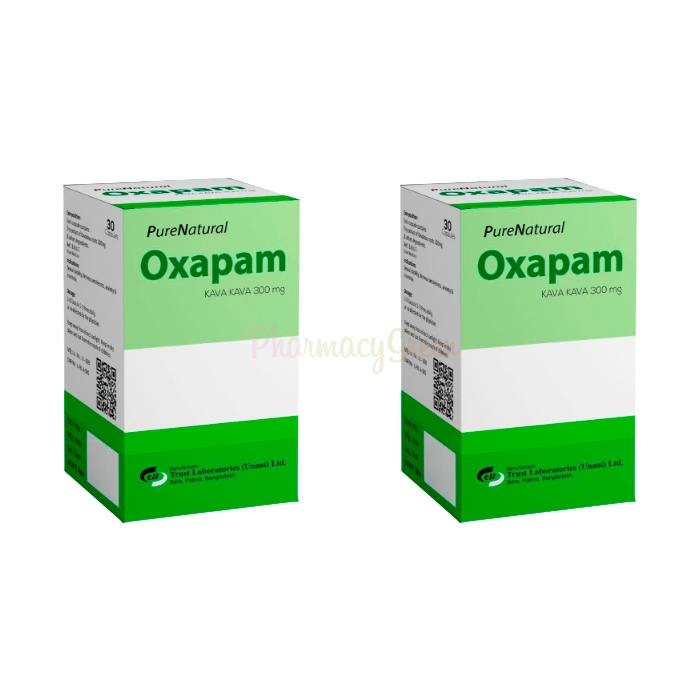 Oxapam ⏤ ক্ষমতার জন্য ক্যাপসুল