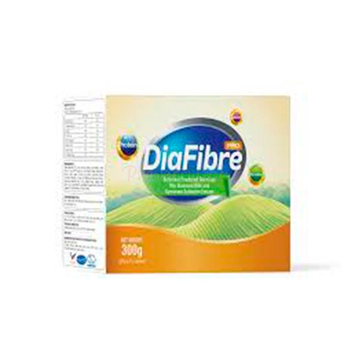 Diafibre Pro ⏤ diabetes powder