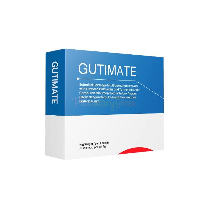 Gutimate ⏤ sachet for joint health