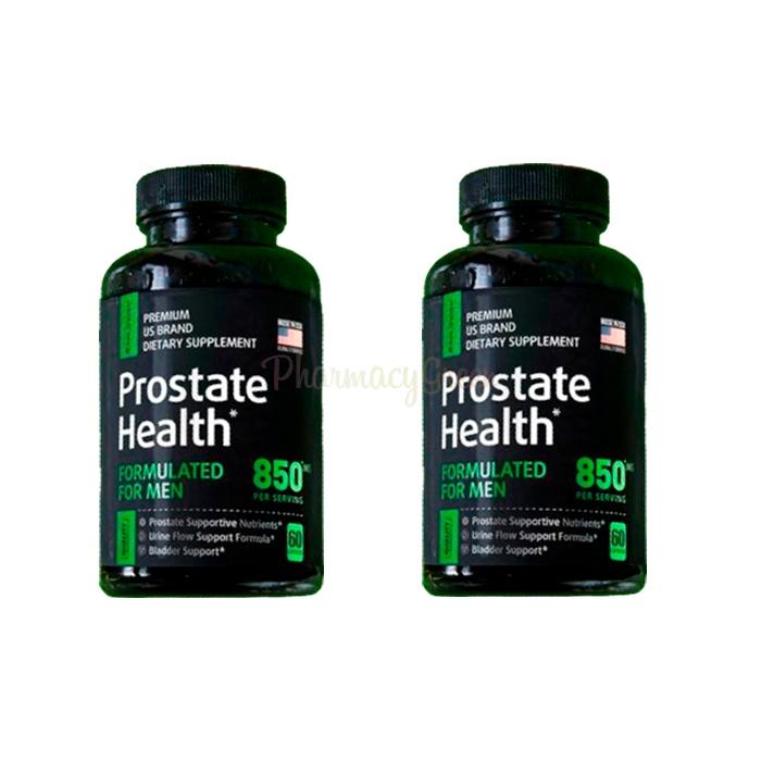 Prostate Health ⏤ prostate health product