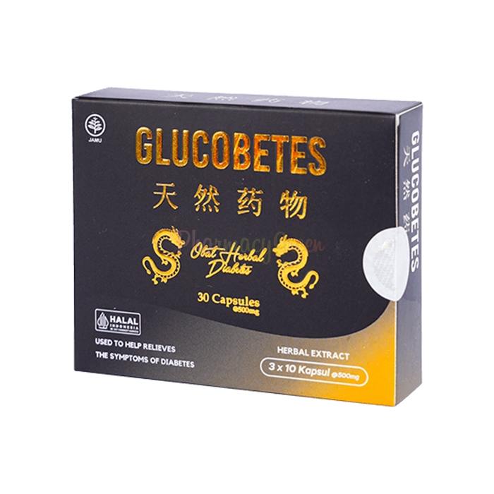 Glucobetes ⏤ means for normalizing sugar levels