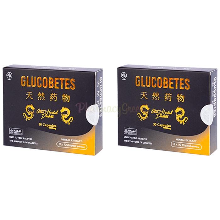 Glucobetes ⏤ means for normalizing sugar levels