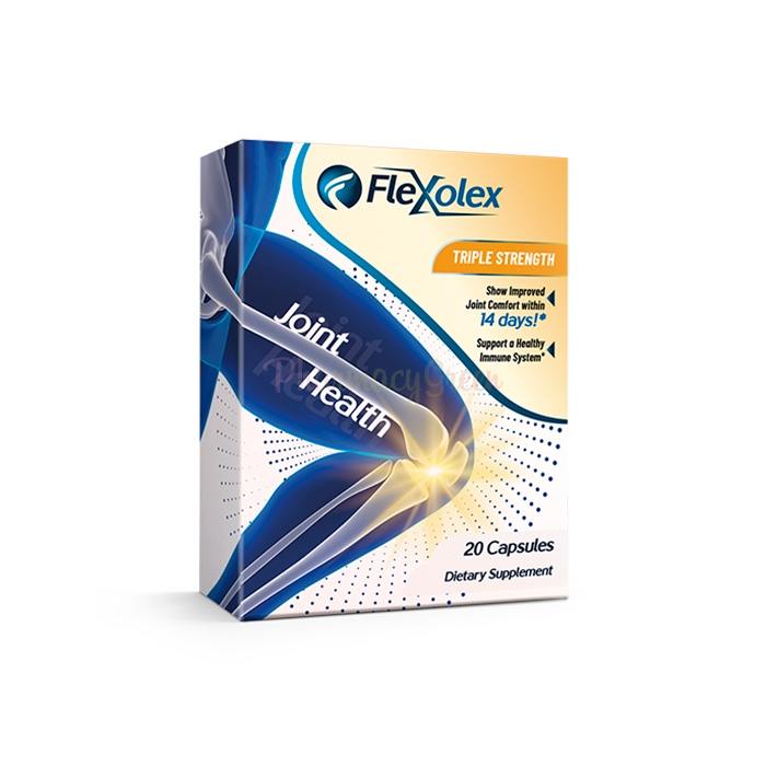 Flexolex ⏤ producto para la salud de las articulaciones