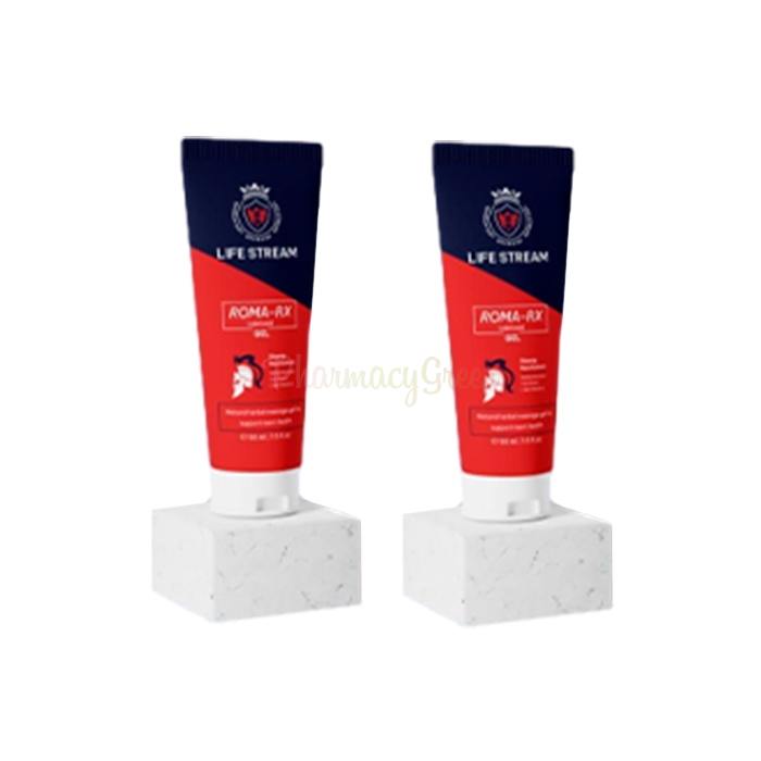 Roma Rx Gel ⏤ penis enlargement product