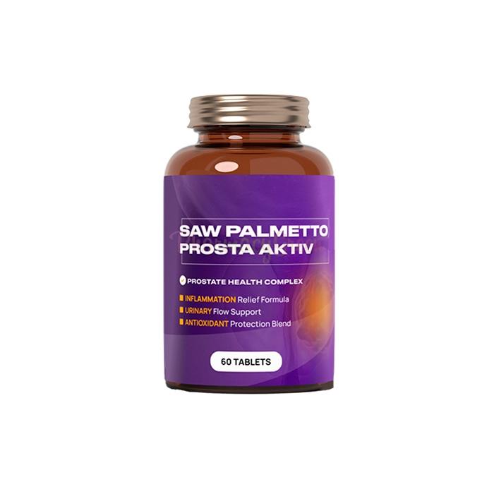 Saw Palmetto Prosta Aktiv ⏤ prostate health product