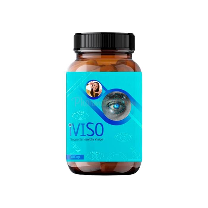 Iviso ⏤ eye health product