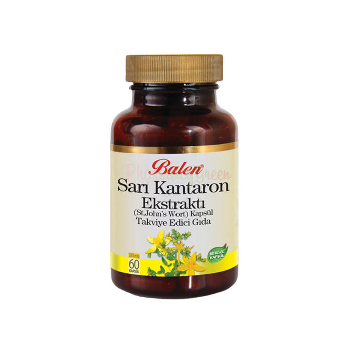 Sari Kantaron ⏤ product for the health of the genitourinary system