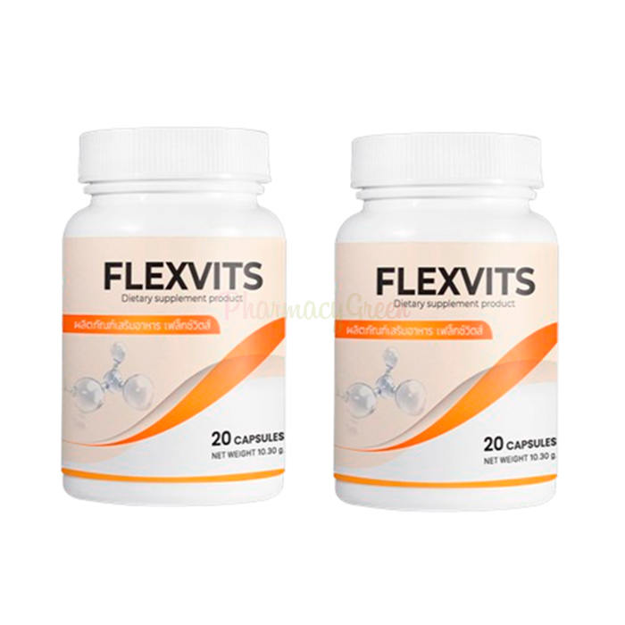 Flexvits ⏤ ผลิตภัณฑ์เพื่อสุขภาพร่วมกัน