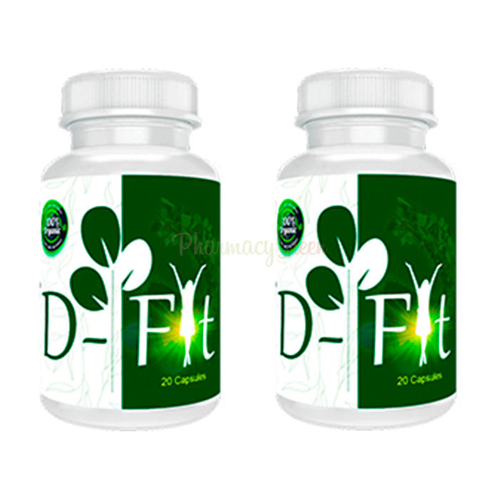 D-Fit ⏤ weight control product