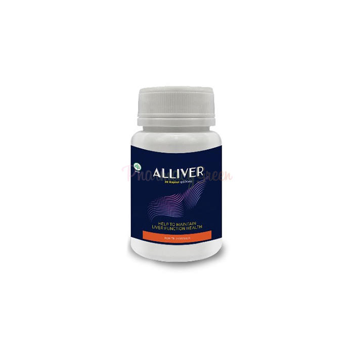 Alliver ⏤ liver health remedy