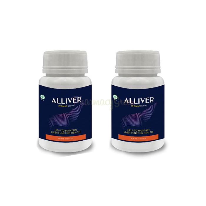 Alliver ⏤ liver health remedy