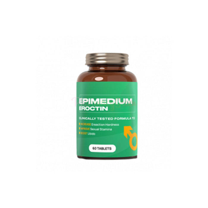 Epimedium Eroctin ⏤ male libido enhancer