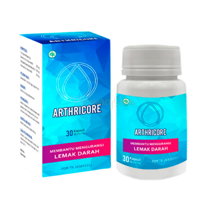 Arthricore ⏤ remedy for high blood pressure