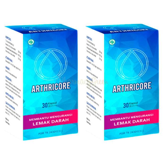 Arthricore ⏤ remedy for high blood pressure