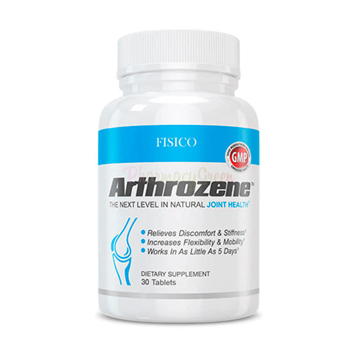 Arthrozene ⏤ joint health product