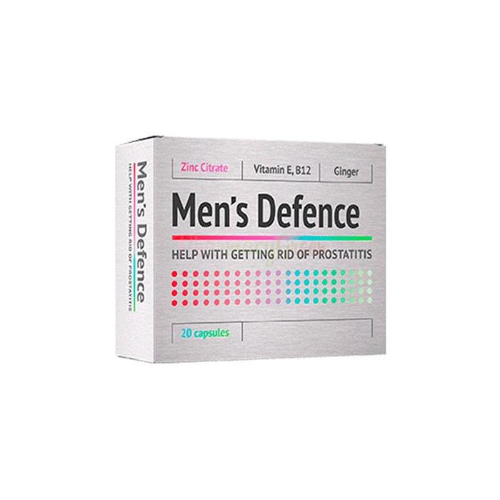 Men`s Defence ⏤ ยาสำหรับต่อมลูกหมากอักเสบ