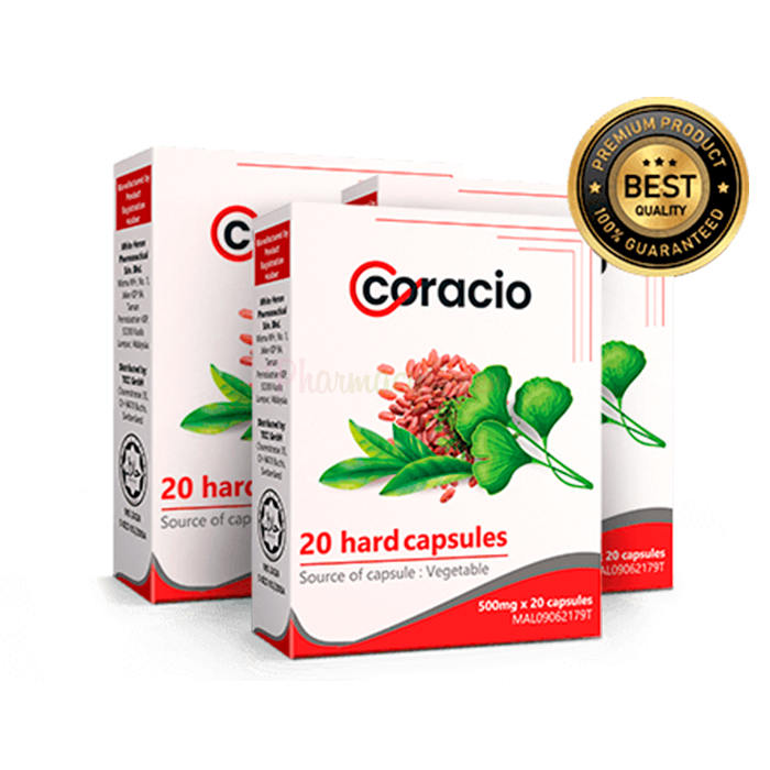 Coracio Weightloss ⏤ produk pengontrol berat badan